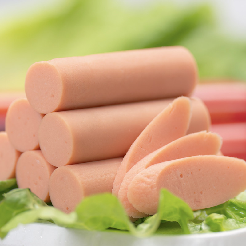 双汇优+优级火腿肠400g/袋内含10支高品质肉肠即食香肠煎肠零食,淘宝优惠券,粉丝福利购,淘宝优惠卷