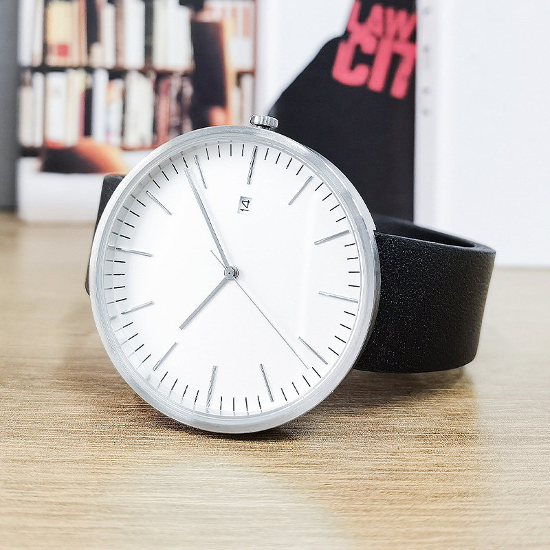 break男士简约极简潮流韩版石英表 break国产腕表