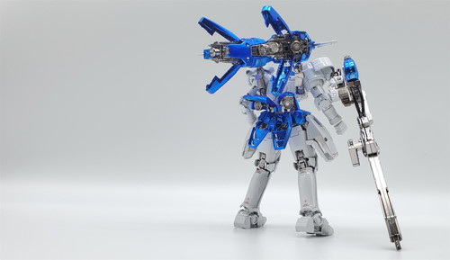 异星电镀 改色托鲁基斯 rg多鲁基斯 pb限定 托3 托鲁基斯电镀版 - 图2