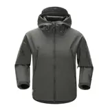 Дорожная тактическая акула, демисезонная водонепроницаемая ветрозащитная альпинистская куртка