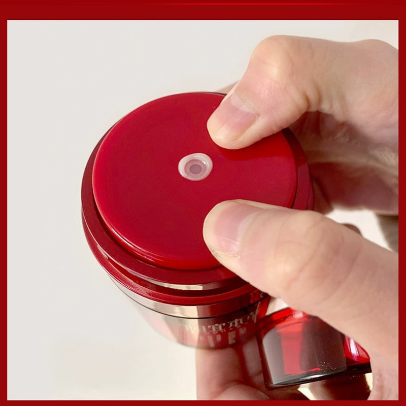 相宜本草红景天抗氧补水滋润女面霜 相宜本草若兮乳液/面霜