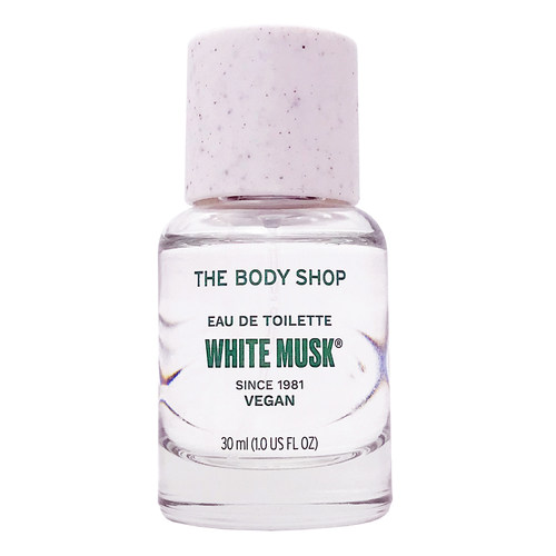 韩剧同款英国The body shop美体小铺白麝香丝柔淡雅香水 香氛喷雾 - 图3