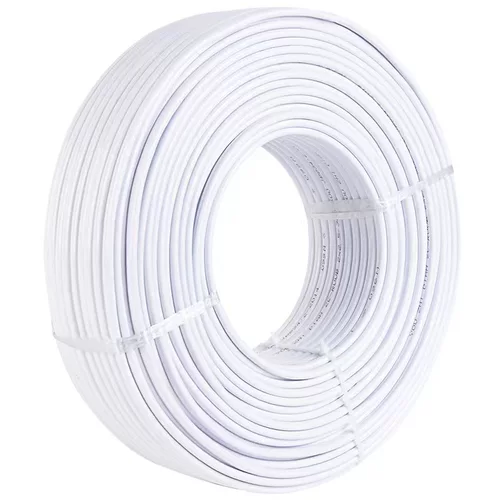 Проводная проволока 2 ядра rvvb.0.75/1/1,5/2,5/4 квадратных квадратных мягких уход за проводкой водонепроницаемой анти -безрешительной параллельной параллельной проволоки