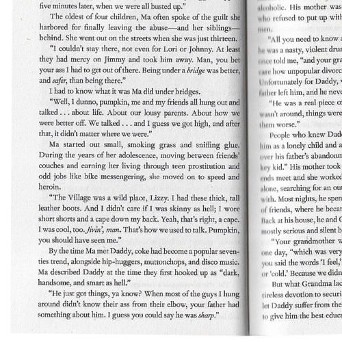 风雨哈佛路 英文原版 Breaking Night 莉斯默里求学励志传记 关于爱、宽恕、觉醒与奋斗的人生历程 Liz Murray - 图2