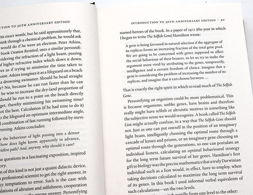 自私的基因 The Extended Selfish Gene 英文原版小说 Richard Dawkins 理查德 道金斯 少儿童课外兴趣科普阅读物本 精装收藏版 - 图1