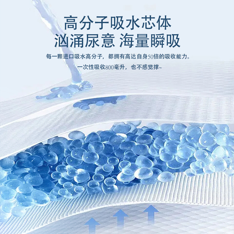 喜舒安拉拉裤xl婴儿超薄透气干爽纸尿裤L尿不湿XXL试用装体验装m