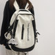Yifanluo backpack men's college student Hong Kong fashion brand