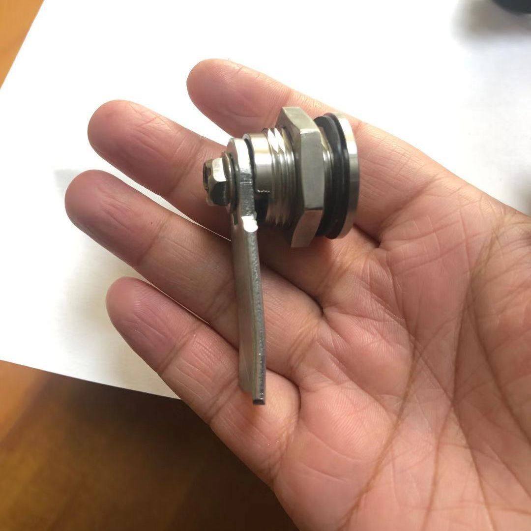 厂家供应MS705-3B-3S 全不锈钢机械柜锁通信消防柜信箱锁,淘宝优惠券,粉丝福利购,淘宝优惠卷