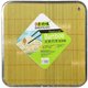 Dumpling curtain square double-sided non-stick cover curtain