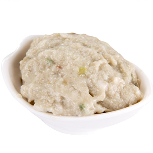 海之沃 鲅鱼饺子馅 鲅鱼水饺 海鱼馅料 鲅鱼馅包子 馄饨 水饺丸子 - 图3