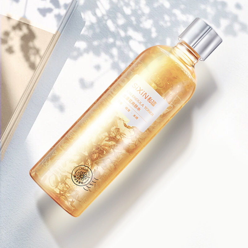 私信金盏花水清爽女补水官方爽肤水 私信化妆水/爽肤水