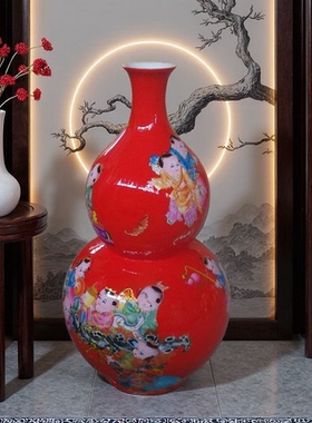 超1万+已付款优质店铺葫芦花瓶