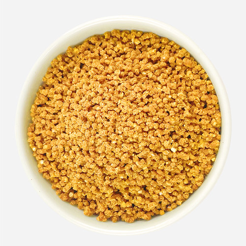 西蜀堂手工绣眼鸟食防水便提升大唱绣眼鸟饲料美羽保色绣眼鸟鸟食 - 图3