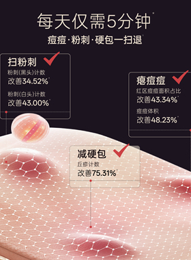 Silk'n丝可小心机痘痘贴送礼