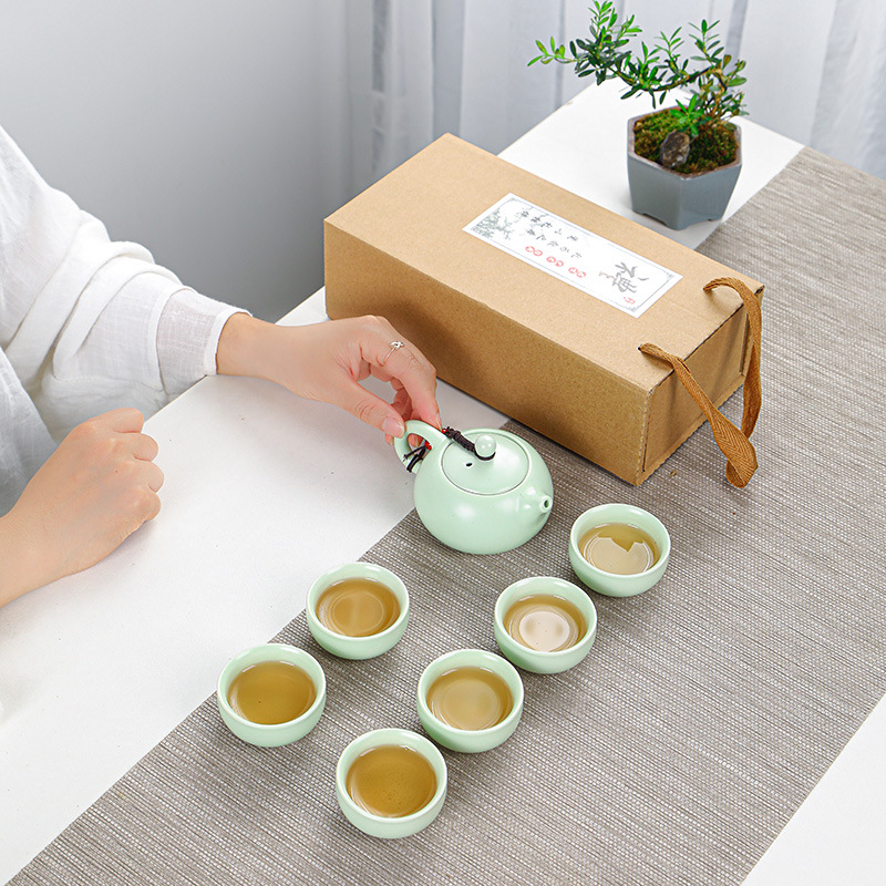 中秋节日小礼品活动实用开业礼盒装赠品促销公司年会创意伴手礼物