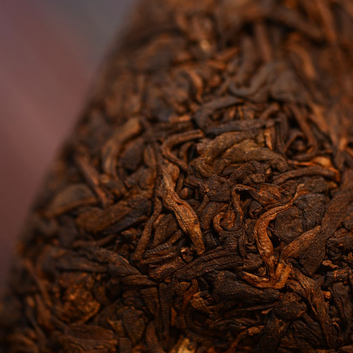 百里遥茶叶云南普洱茶熟茶金瓜临沧勐库坝糯藤条古树春料高端熟茶 - 图0