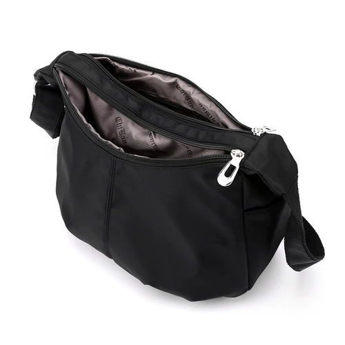 Модная нейлоновая универсальная вместительная и большая сумка через плечо для матери, ткань оксфорд