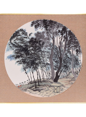 国家二级美术师名家真迹收藏孤品