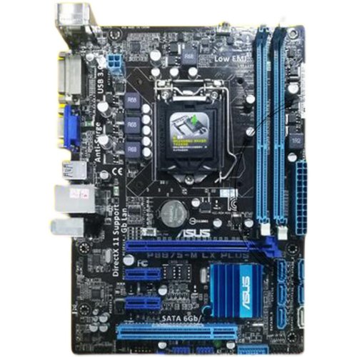 技嘉B75M-D3V D2V P8B75-M LX PLUS B75M-A H61 台式机 Z77 H77 - 图3