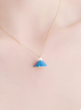 日本原创设计风手工礼物项链饰品