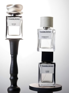 tamburins清新木质香小样