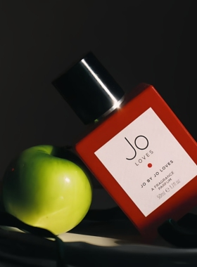 JOLOVES花香水果调试香