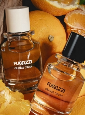 Fugazzi香水橙子味小样