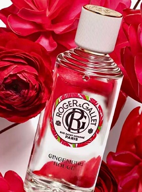 Rogergallet香邂格蕾香水花香
