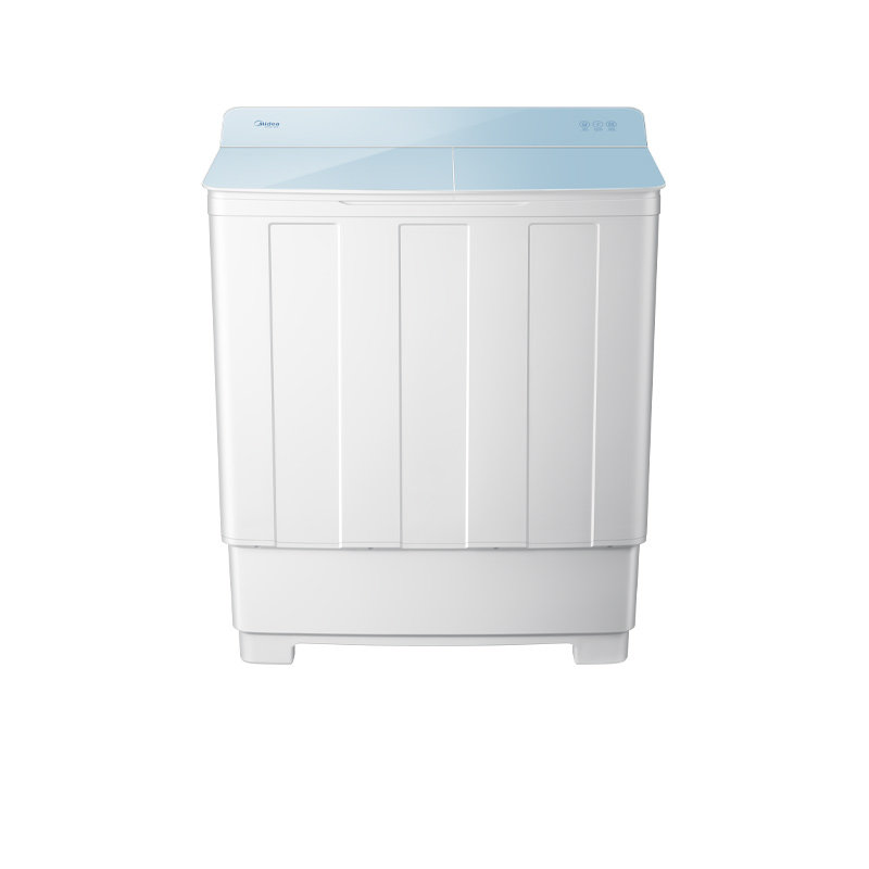 美的新款mp110-211e半自动洗衣机 雨陌电器洗衣机