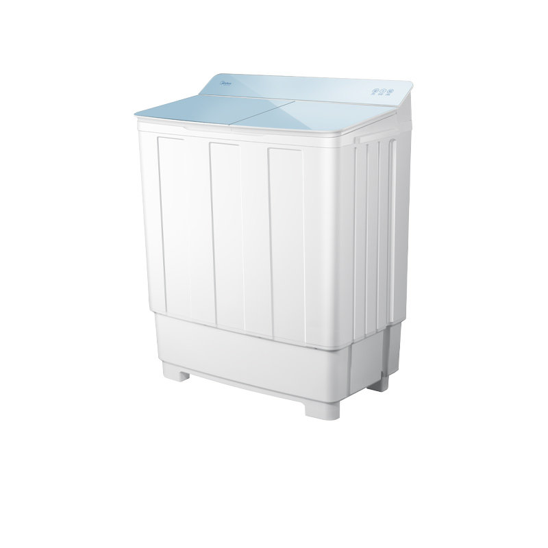 美的新款mp110-211e半自动洗衣机 雨陌电器洗衣机