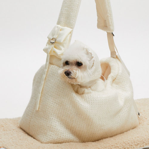 燕子萌宠屋韩国代购louisdog宠物猫狗秋冬保暖围脖帽子 - 图2