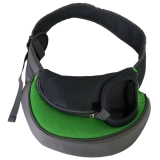 Портативный дышащий рюкзак для выхода на улицу, сверхлегкая сумка через плечо, сумка на одно плечо