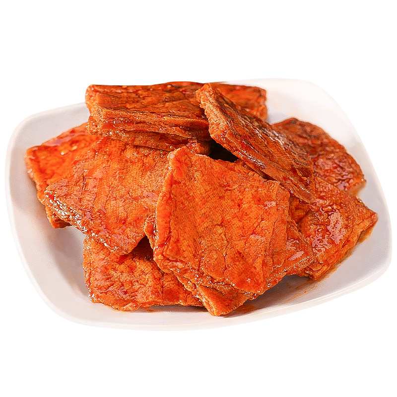 怡冠园85g小吃 怡冠园食品豆腐干