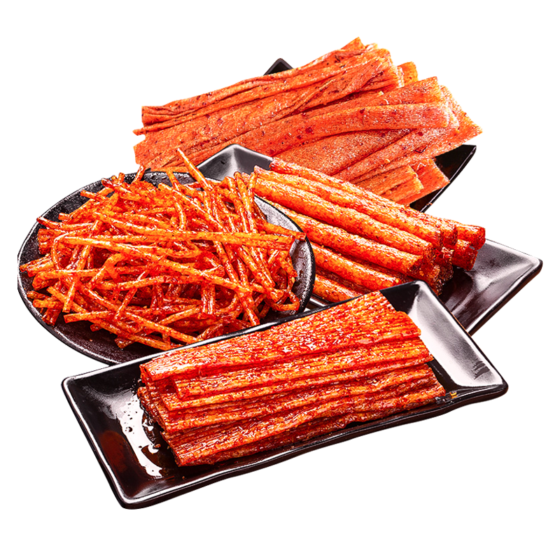  怡冠园食品豆腐干