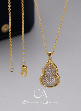 S925纯银锁骨链女轻奢高级项链