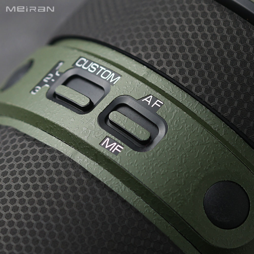 适用于森养三阳SAMYANG AF35-150mm F2-2.8镜头保护贴膜 三阳35150索尼E口松下L口镜头全包贴纸保护膜 - 图3