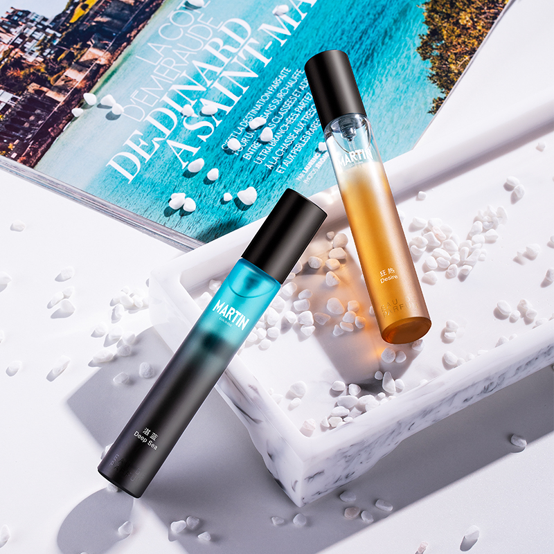 马丁旗舰店马丁古龙男士香水海洋香氛持久淡香清新自然古龙香氛男人味学生0