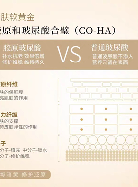 虞芙妮凝润胶原玻尿酸精华液