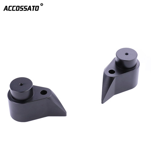 适用铃木GSX250R车把加高码GSX250改装配件方向把增高器手机支架 - 图3