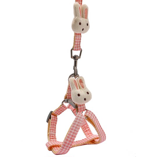 Zhen pet dog harness dog leash