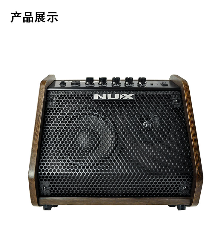 大艺都乐器专营店nux小天使多功能全频便携吉他乐器音箱吉他贝司电子鼓键盘音响3