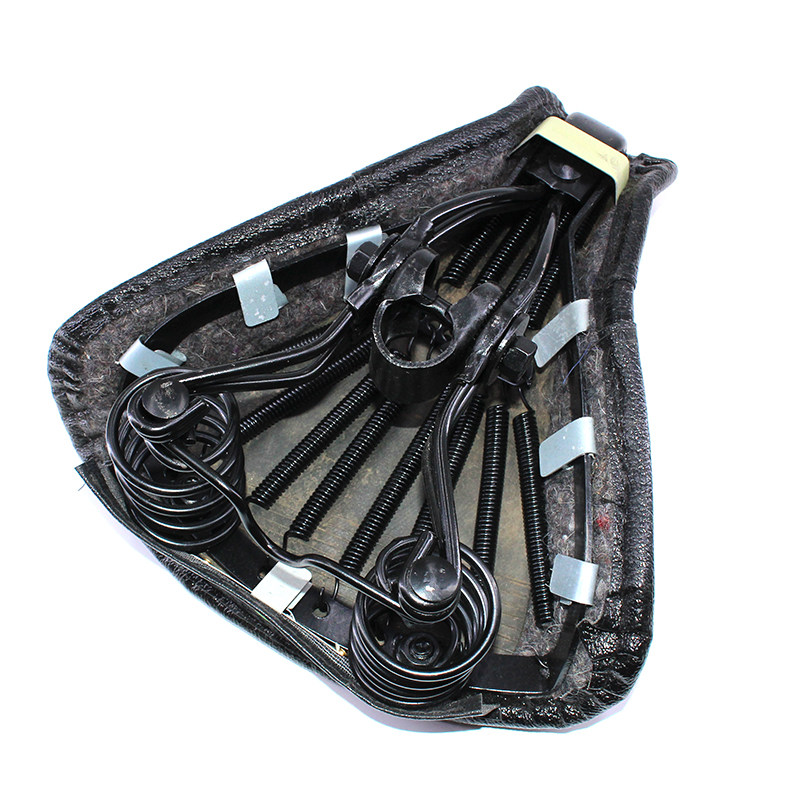 老式凤凰单车舒适24寸26寸28寸自行车鞍座弹簧坐垫座垫车座皮配件,淘宝优惠券,粉丝福利购,淘宝优惠卷