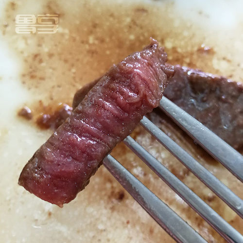 潮汕鲜切牛排150g 鲜牛肉新鲜牛排牛里脊整块牛扒家用牛排黑椒 - 图2