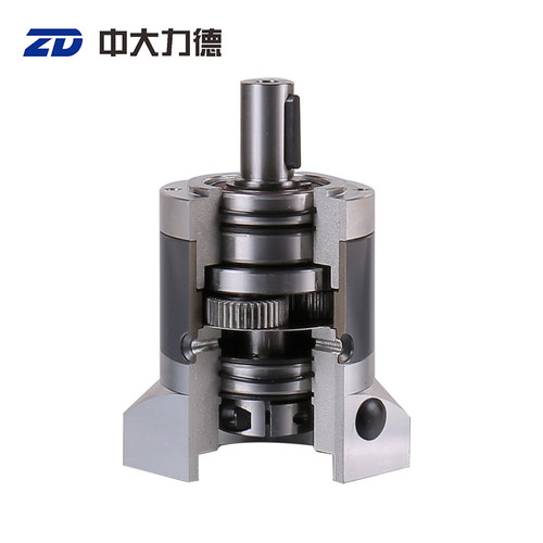 ZD中大精密行星减速机60ZDF10-400T3/80ZDF5-400T1行星齿轮减速机 - 图2