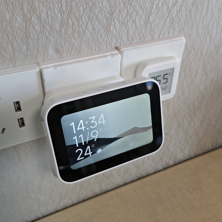 小爱音箱上墙套件支持Xiaomi智能家庭屏Mini磁吸供电,淘宝优惠券,粉丝福利购,淘宝优惠卷