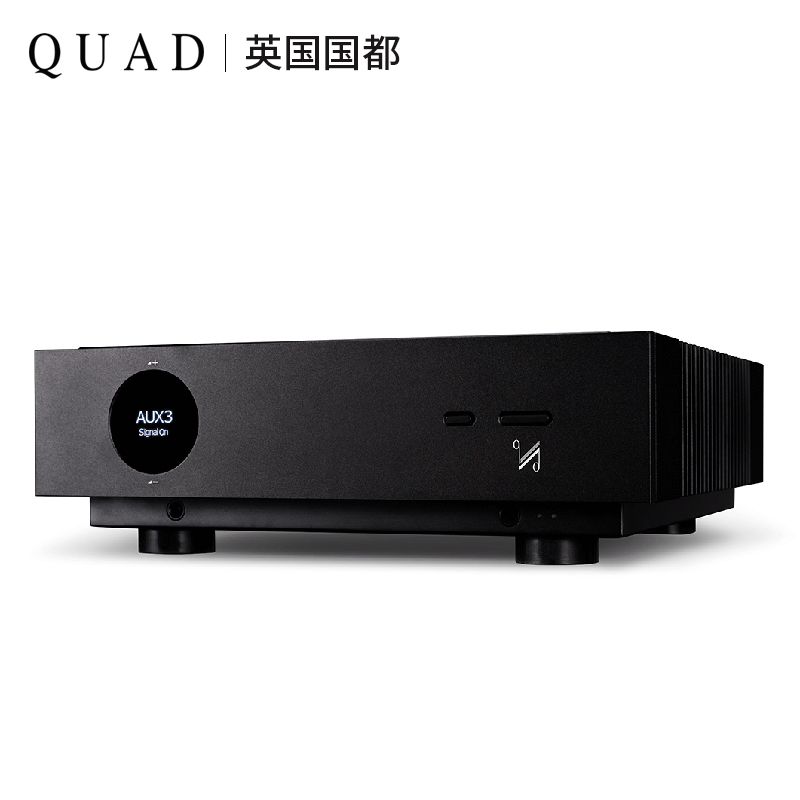 英国国都QUAD Artera PRE 前级放大器解码器 客厅hifi家用功放机 - 图2