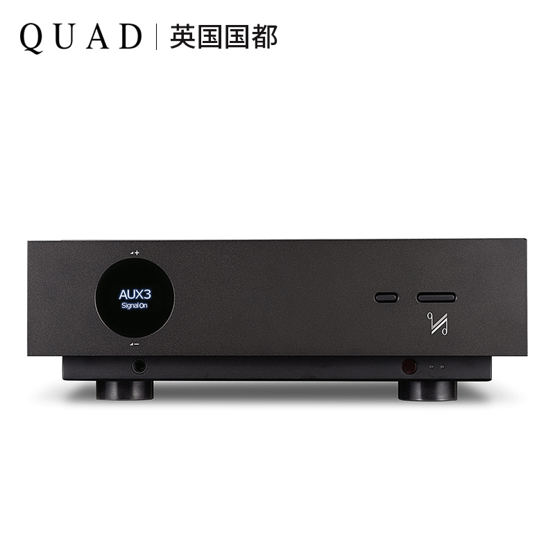 英国国都QUAD Artera PRE 前级放大器解码器 客厅hifi家用功放机 - 图1