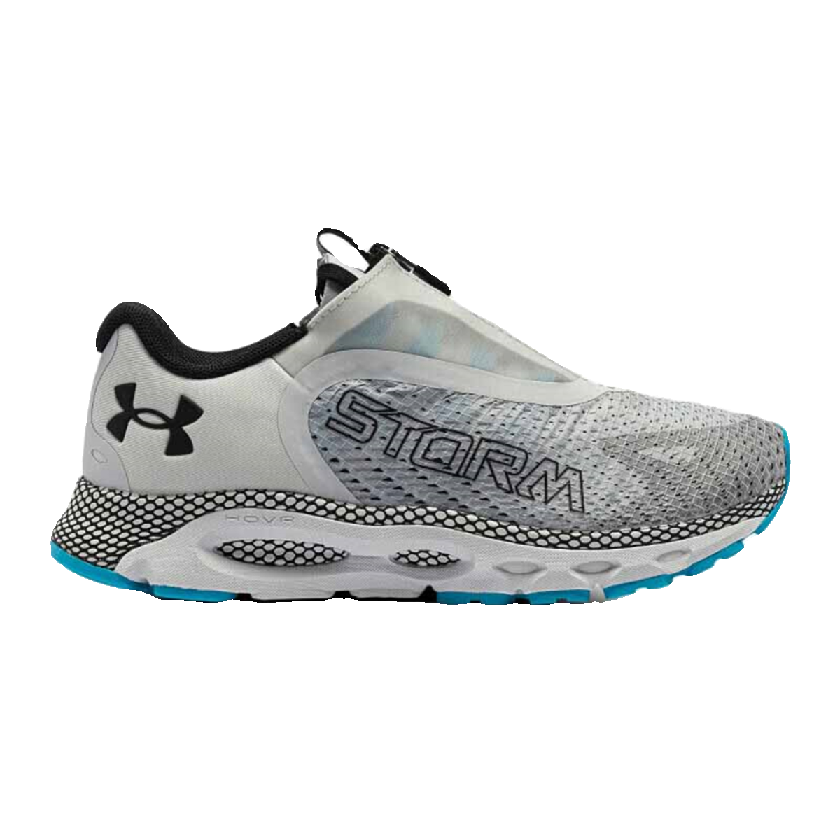 Under Armour/安德玛 Infinite 3 Storm 男子跑步鞋 3025468-103 - 图3