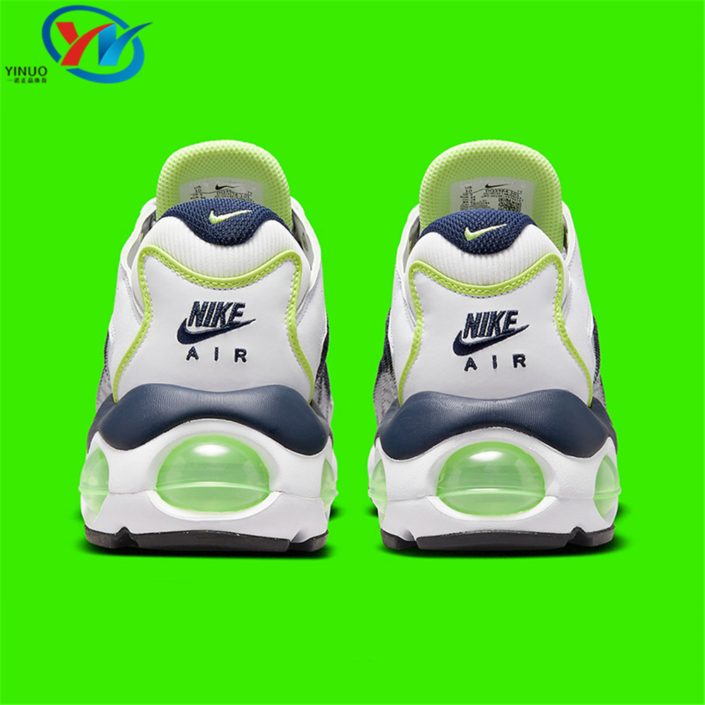 Nike/耐克 Air Max Tailwind 男子防滑减震运动跑步鞋 DQ3984-101 - 图2