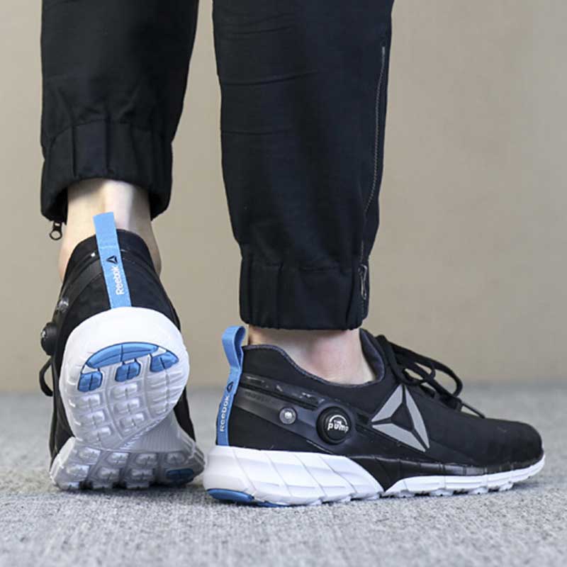 REEBOK ZPUMP FUSION跑步鞋AR2816 2817 2818 2819 V72553-图0